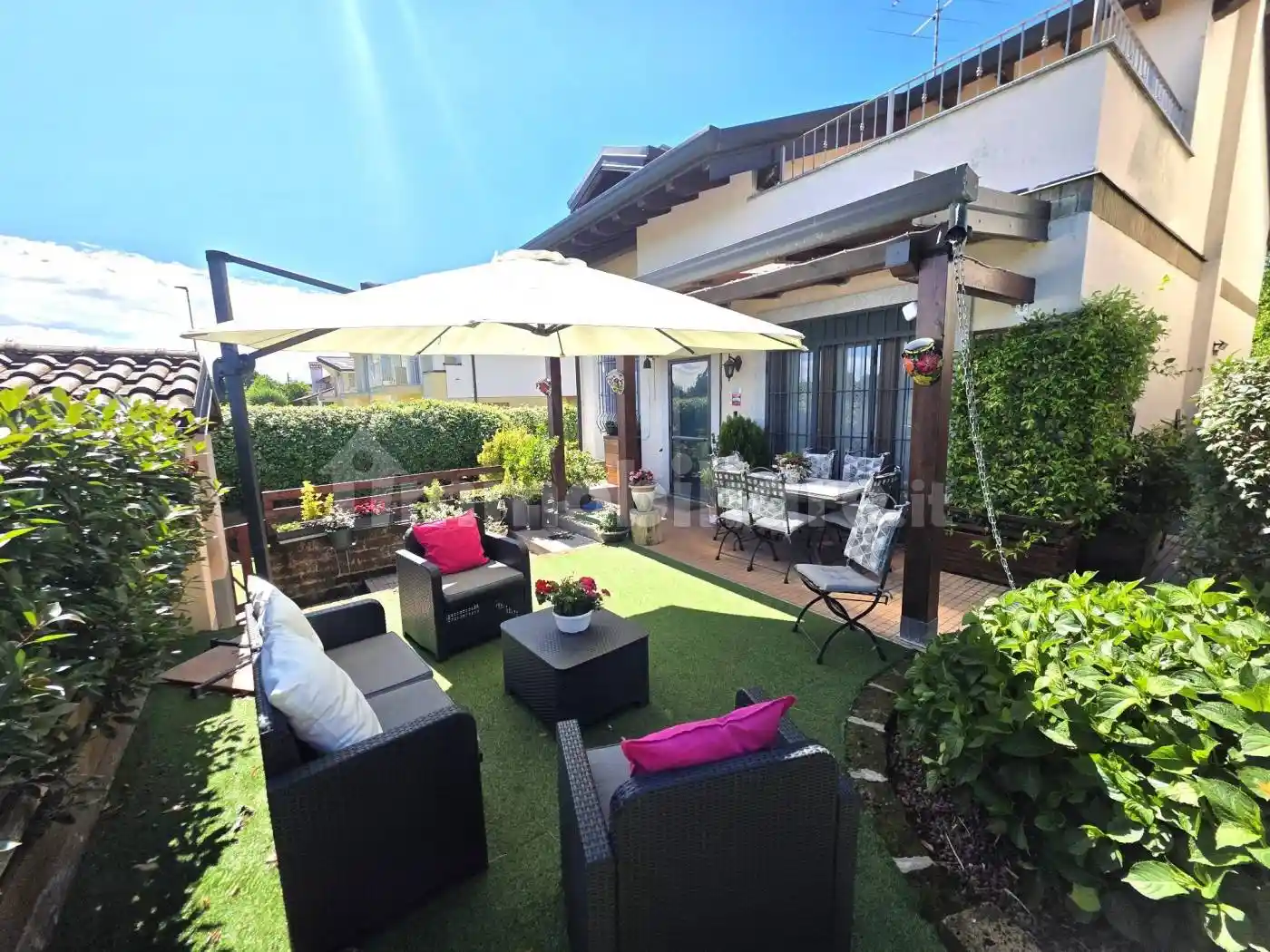Villa in vendita a Cerro Maggiore