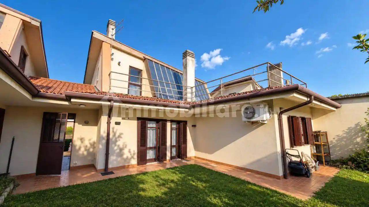 Villa in vendita a Montebelluna