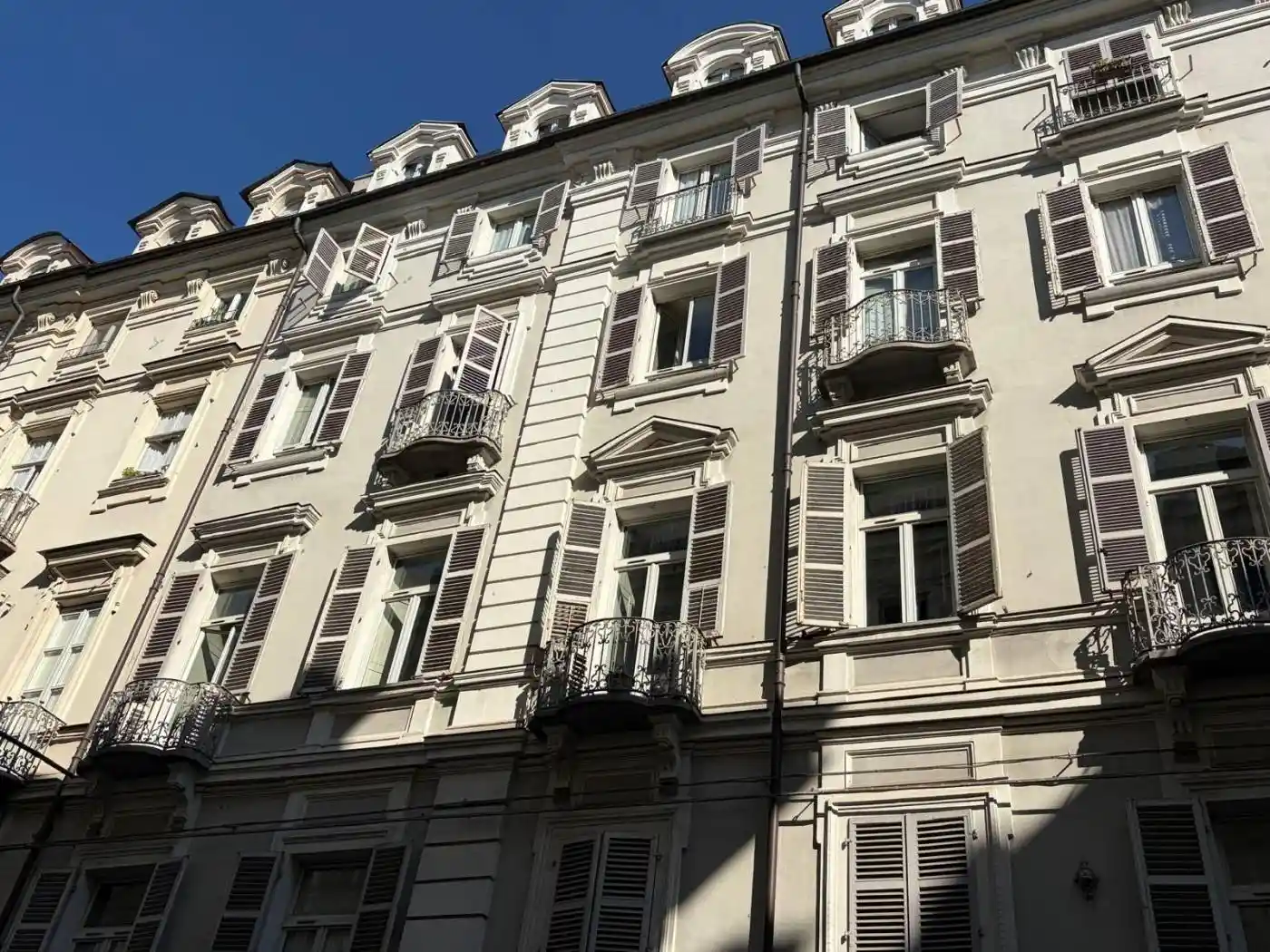 Appartamento in vendita a Torino