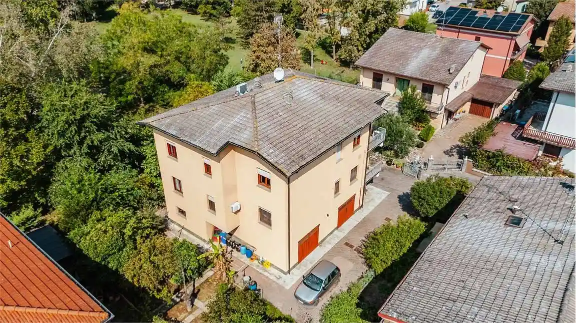 Casa indipendente in vendita a Carpi