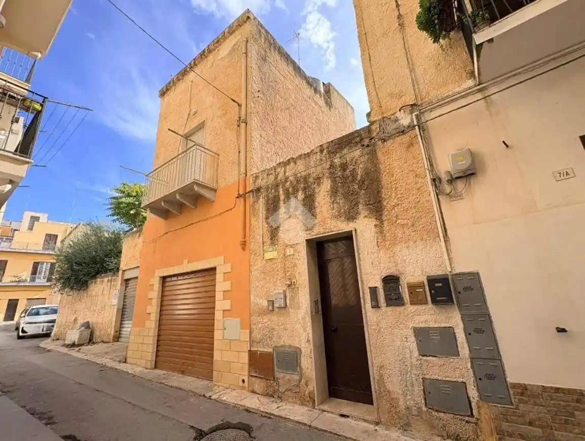 Appartamento in vendita a Marsala