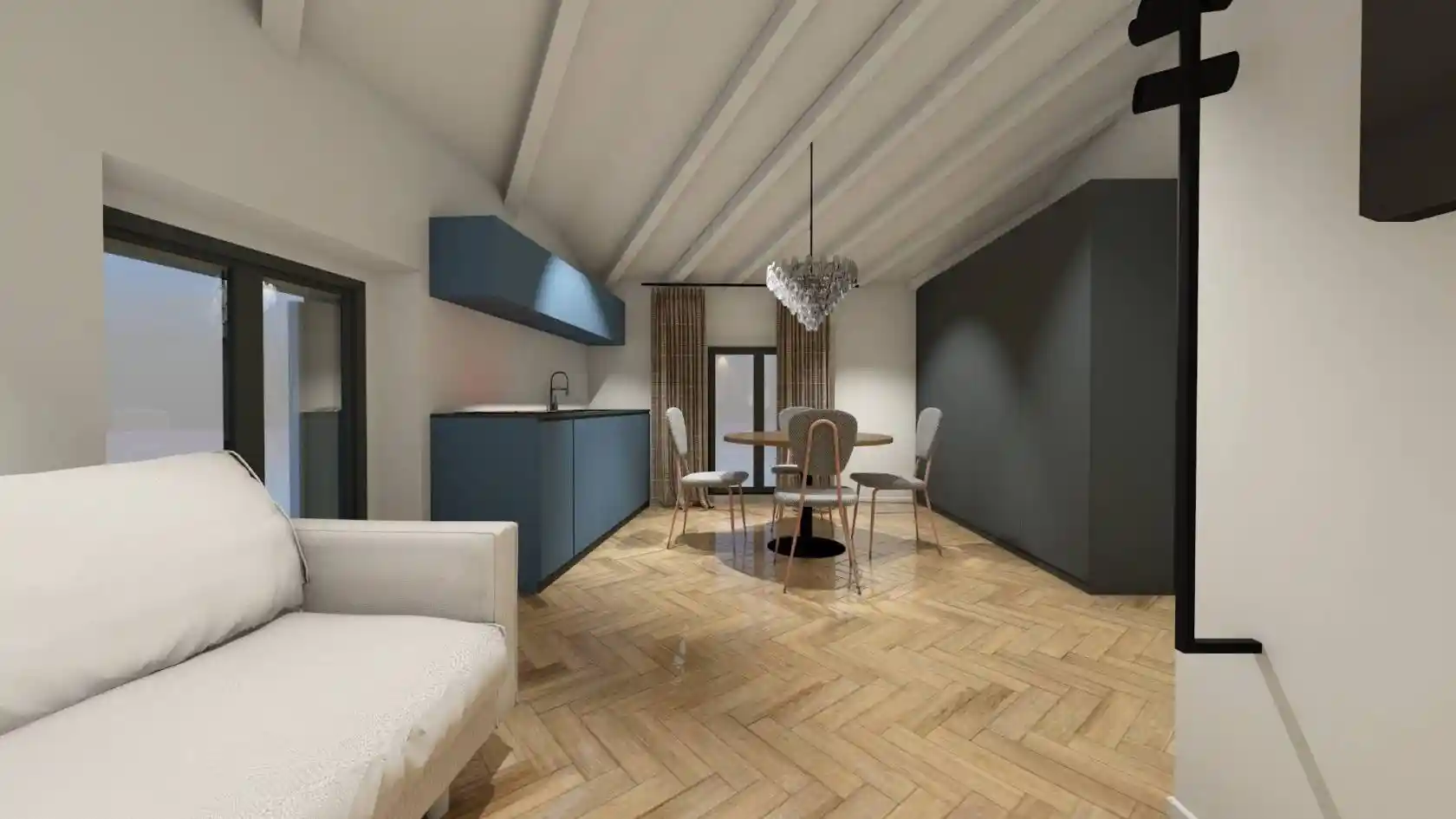 Appartamento in vendita a Bologna