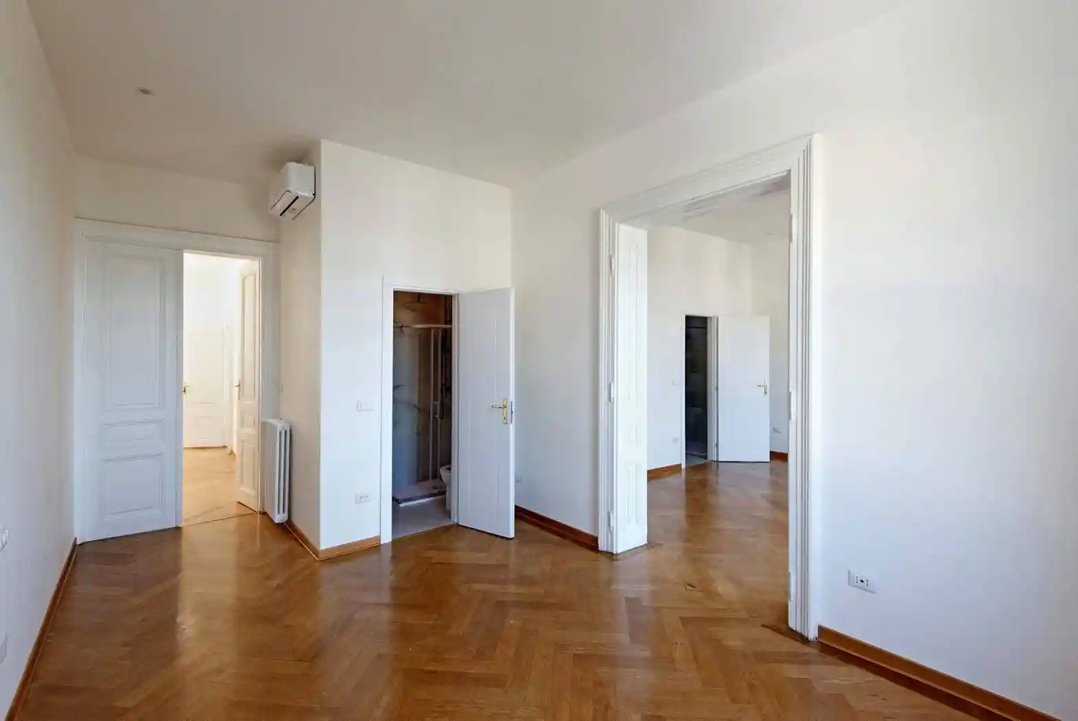 Appartamento in vendita a Trieste