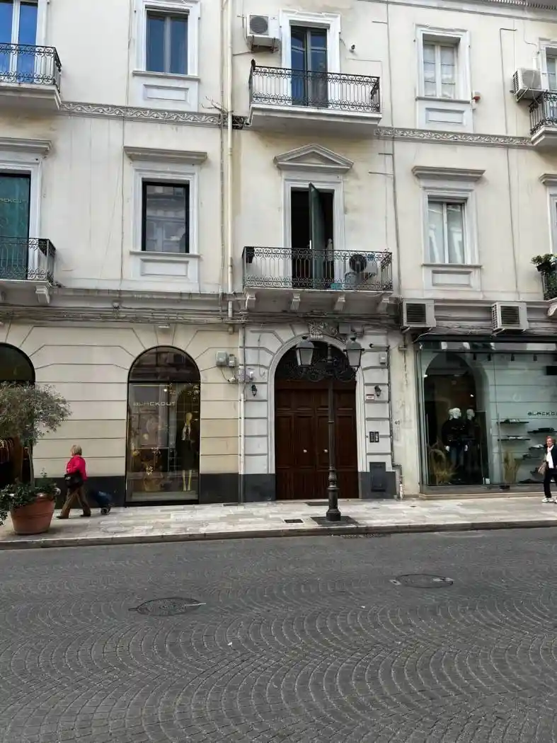 Appartamento in affitto a Taranto