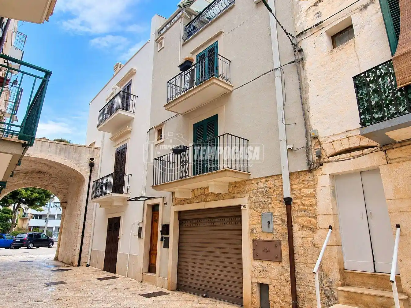 Casa indipendente in vendita a Conversano