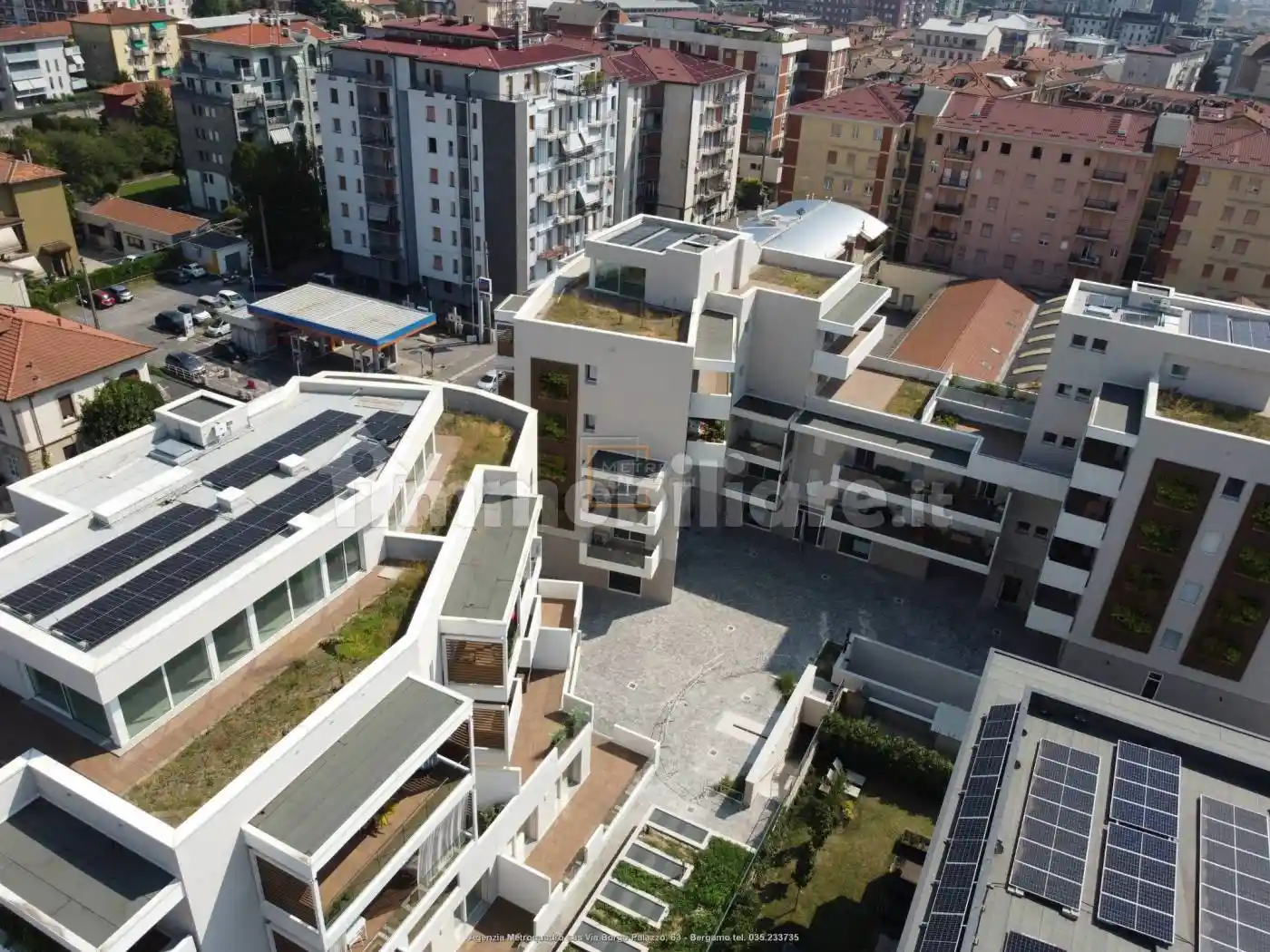 Progetto in vendita a Bergamo