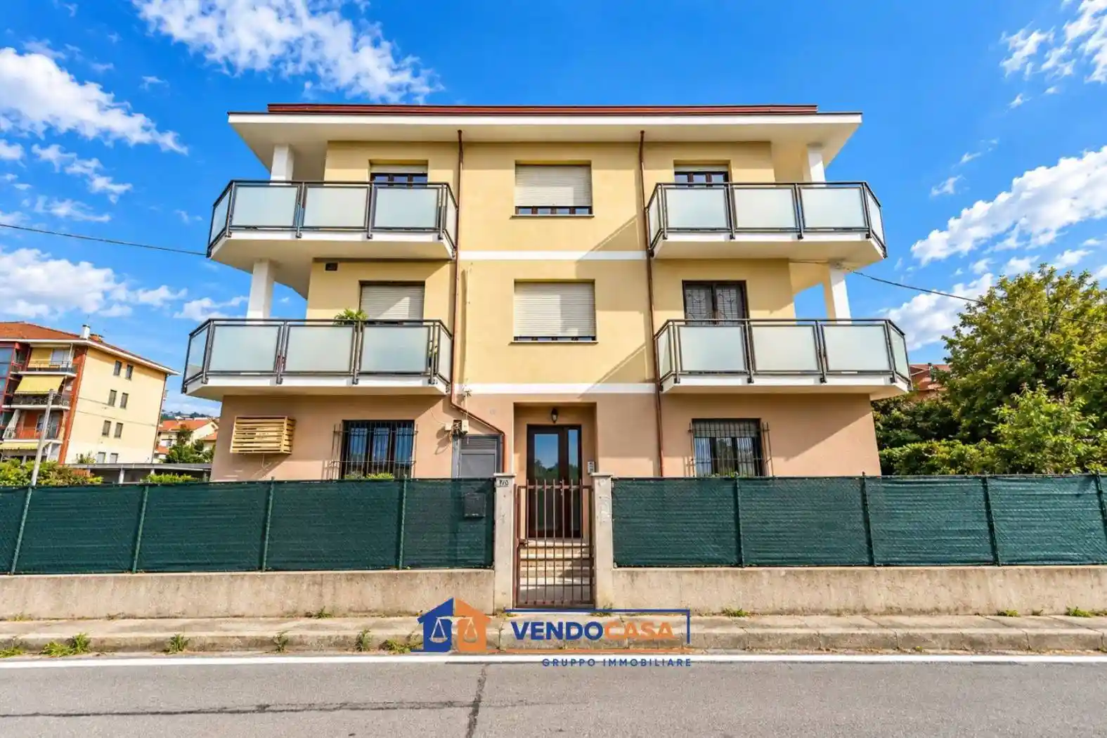 Appartamento in vendita a Moncalieri