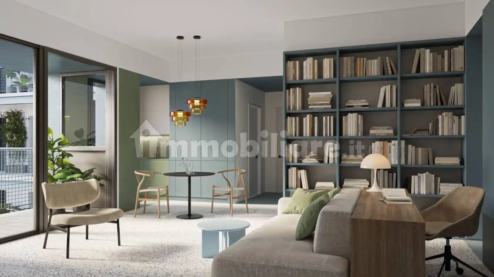 Appartamento in vendita a Milano