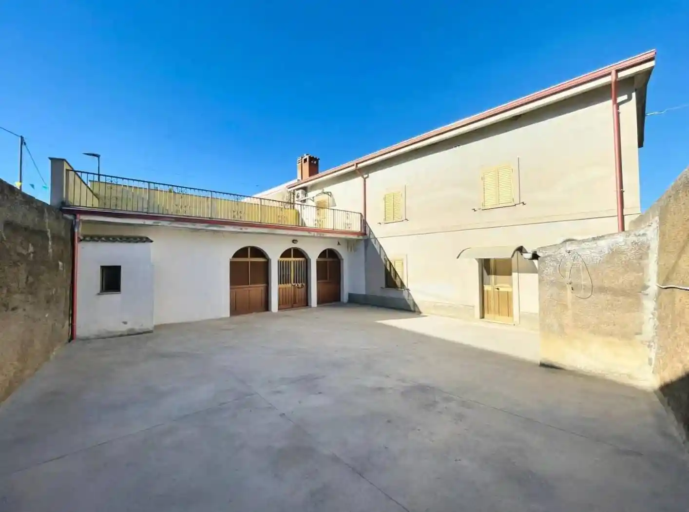 Casa indipendente in vendita a Villanovafranca