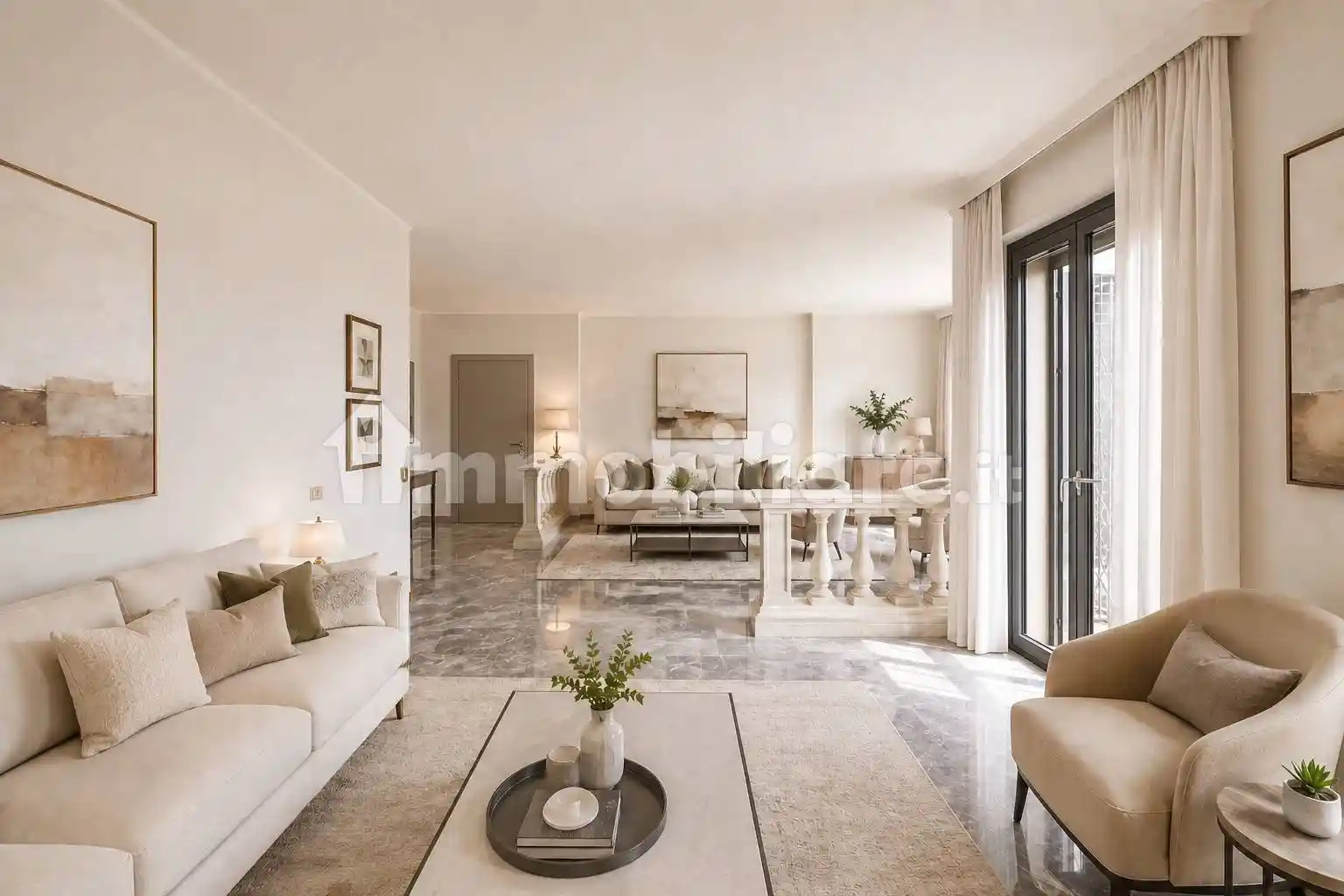 Appartamento in vendita a Milano