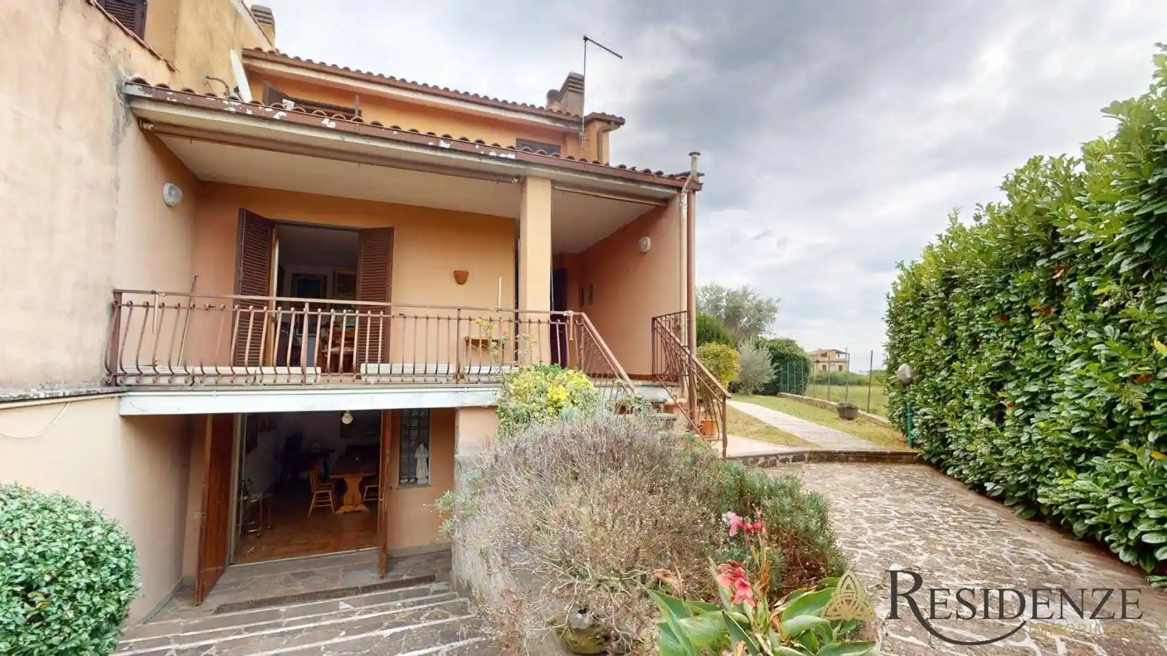 Villetta a schiera in vendita a Ronciglione