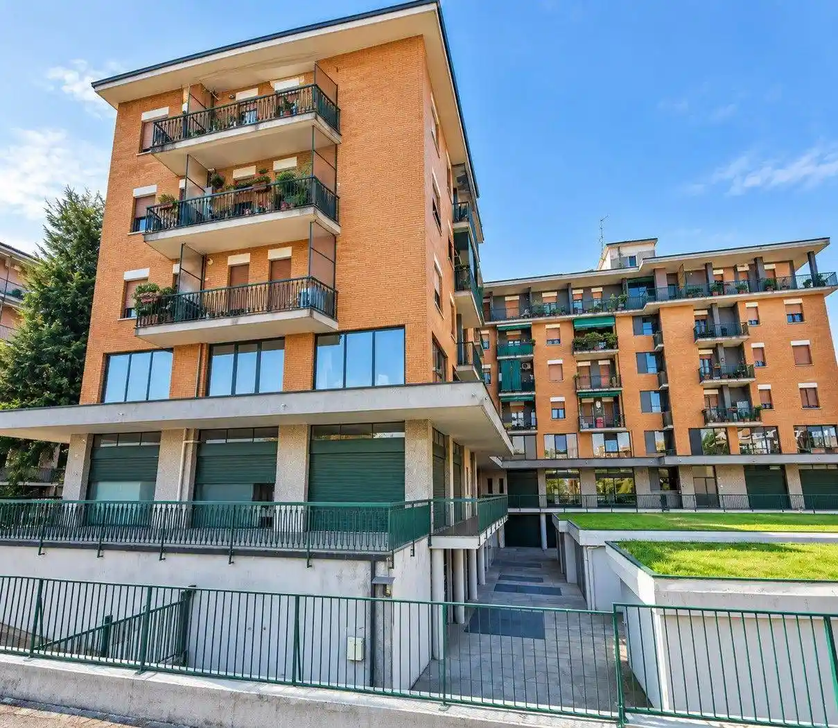 Appartamento in vendita a Monza