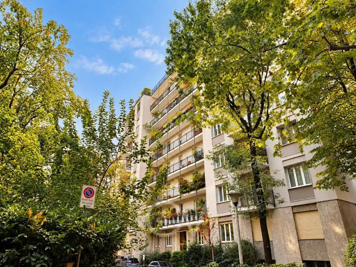 Appartamento in affitto a Milano