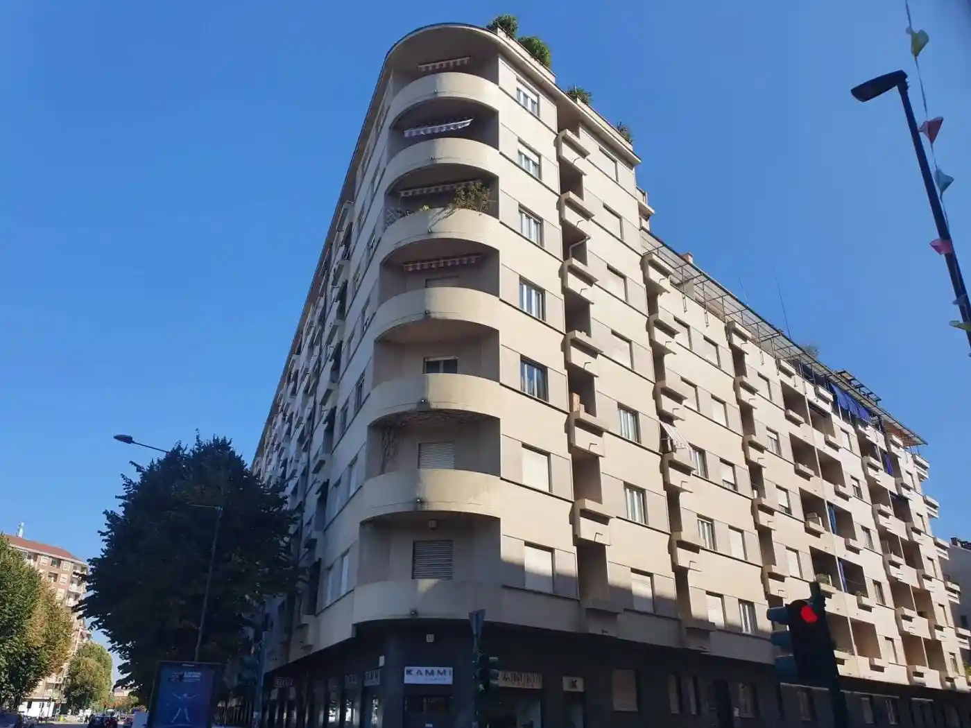 Appartamento in affitto a Torino
