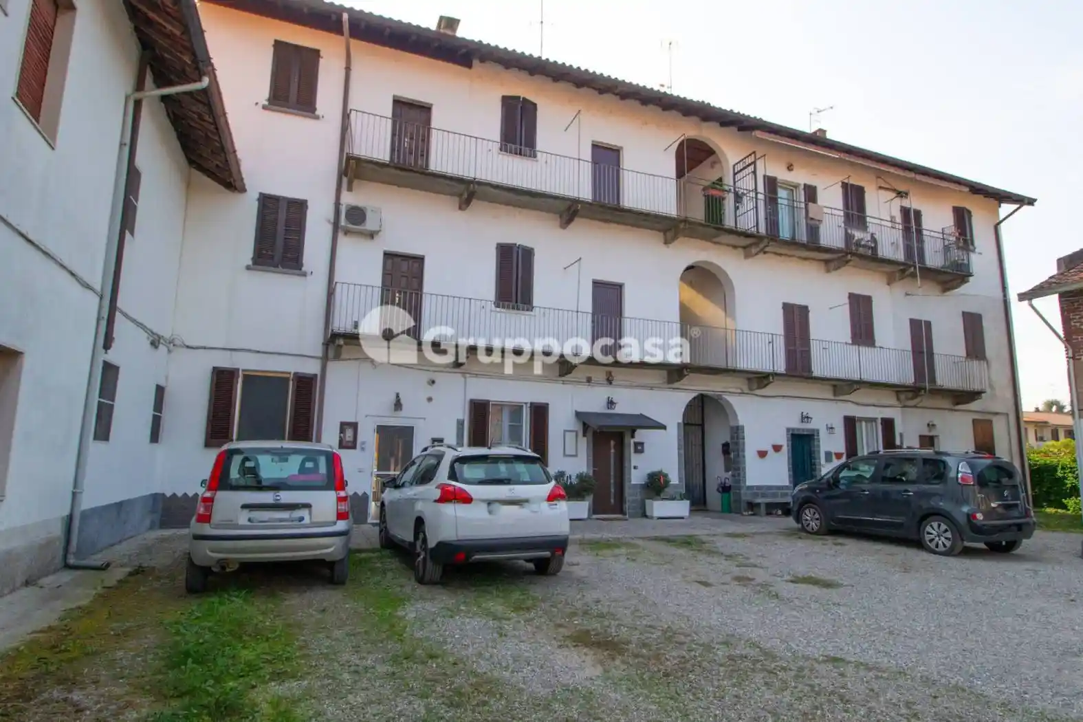 Rustico - Casale in vendita a Bernate Ticino