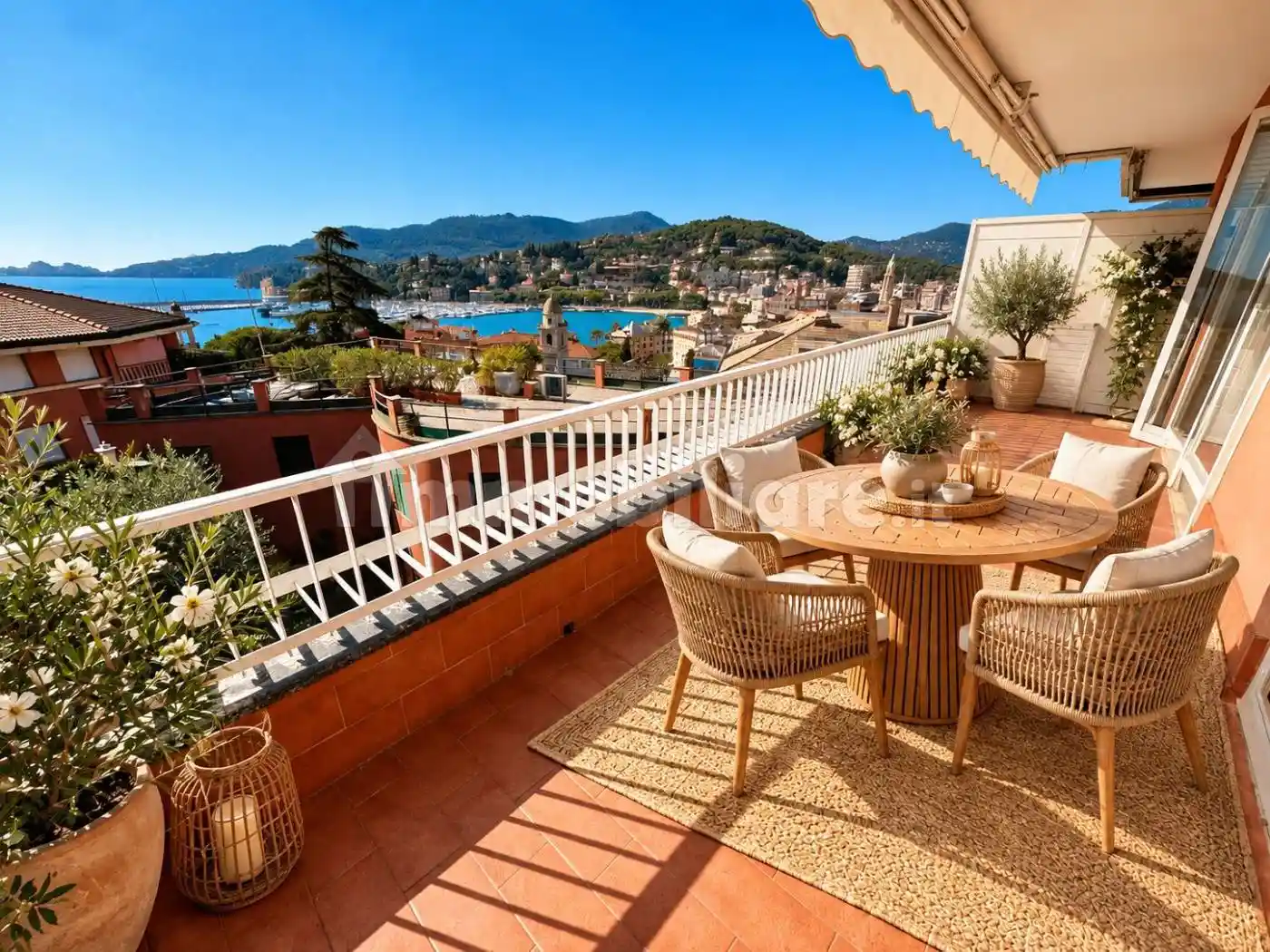 Appartamento in vendita a Rapallo