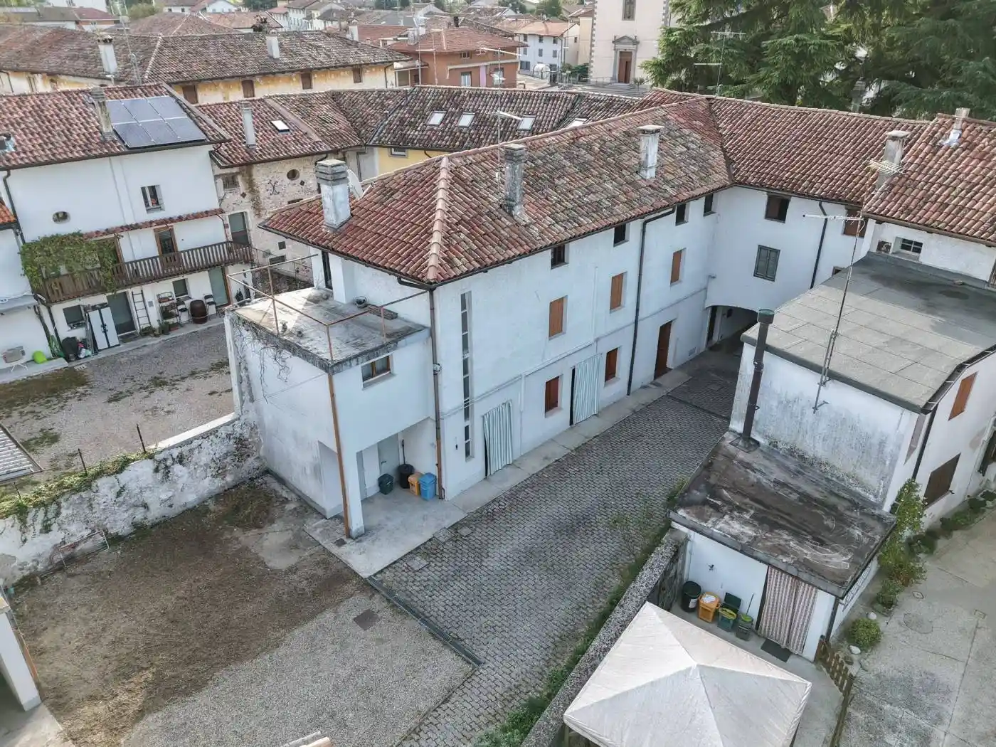 Villetta a schiera in vendita a Pozzuolo del Friuli