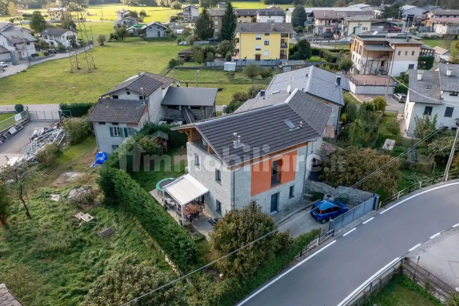 Villa - foto 2