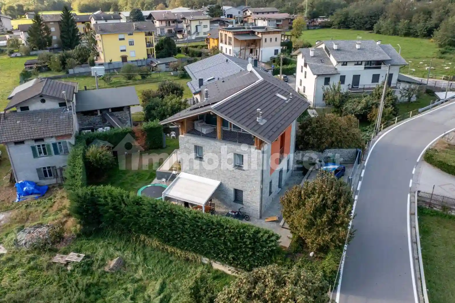 Villa - foto 3