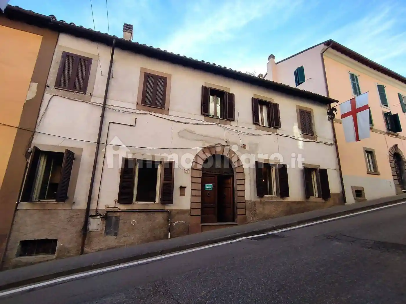 Appartamento in vendita a Soriano nel Cimino