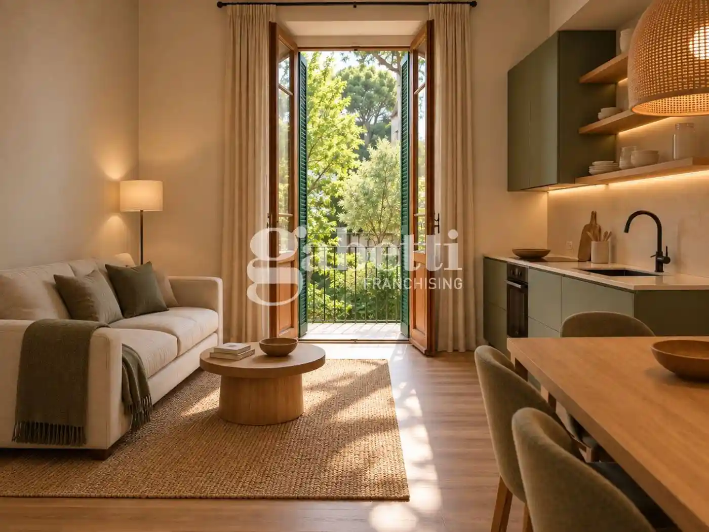 Appartamento in vendita a Firenze
