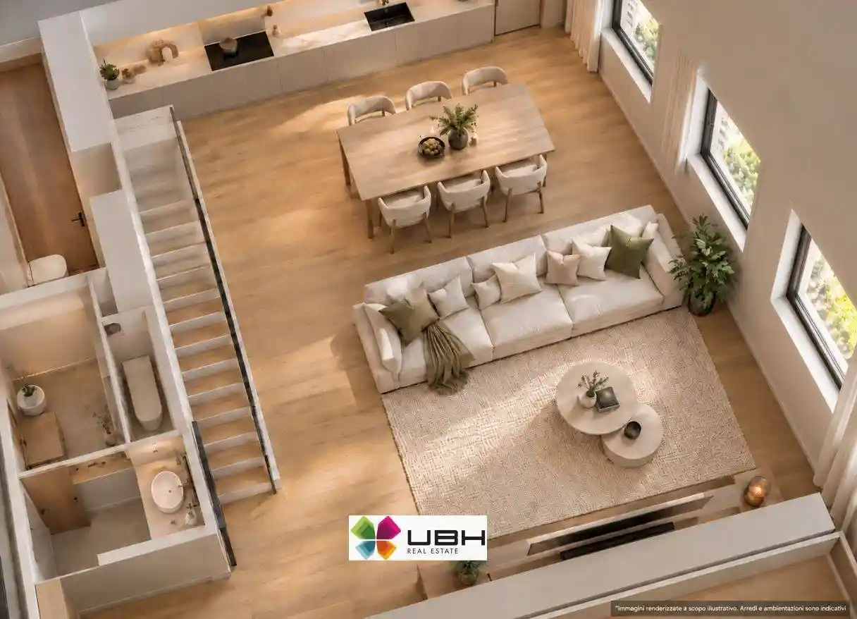 Appartamento in vendita a Milano