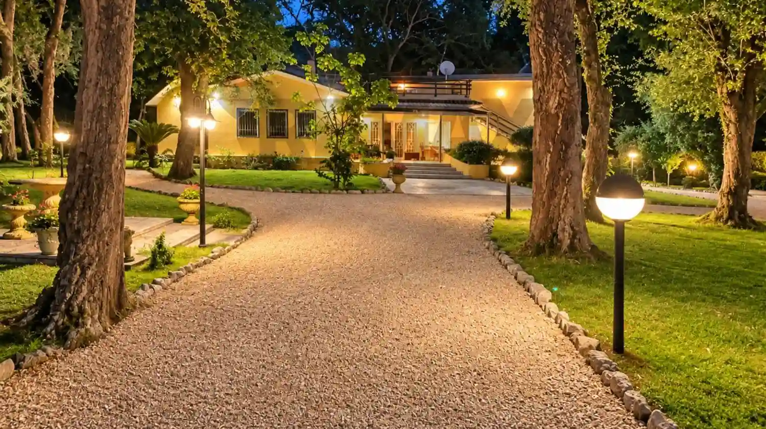 Villa - foto 2