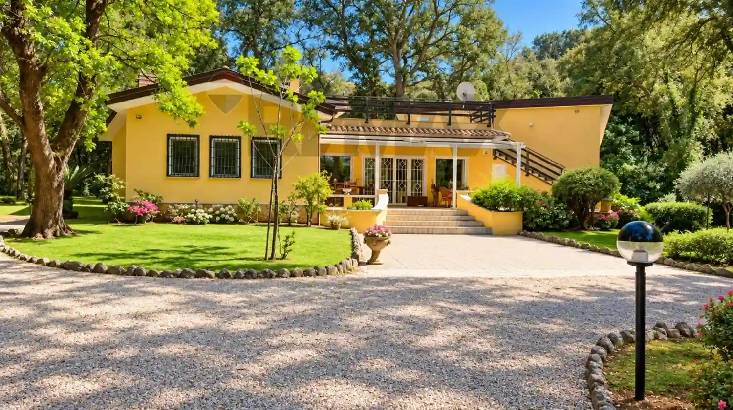 Villa - foto 3