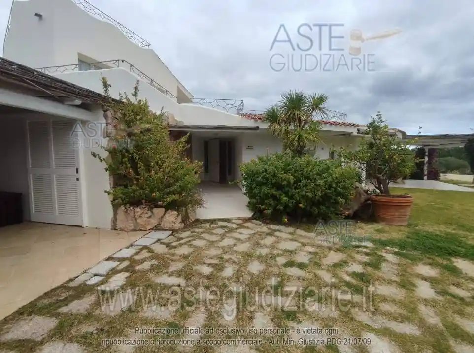 Villa in vendita a Palau