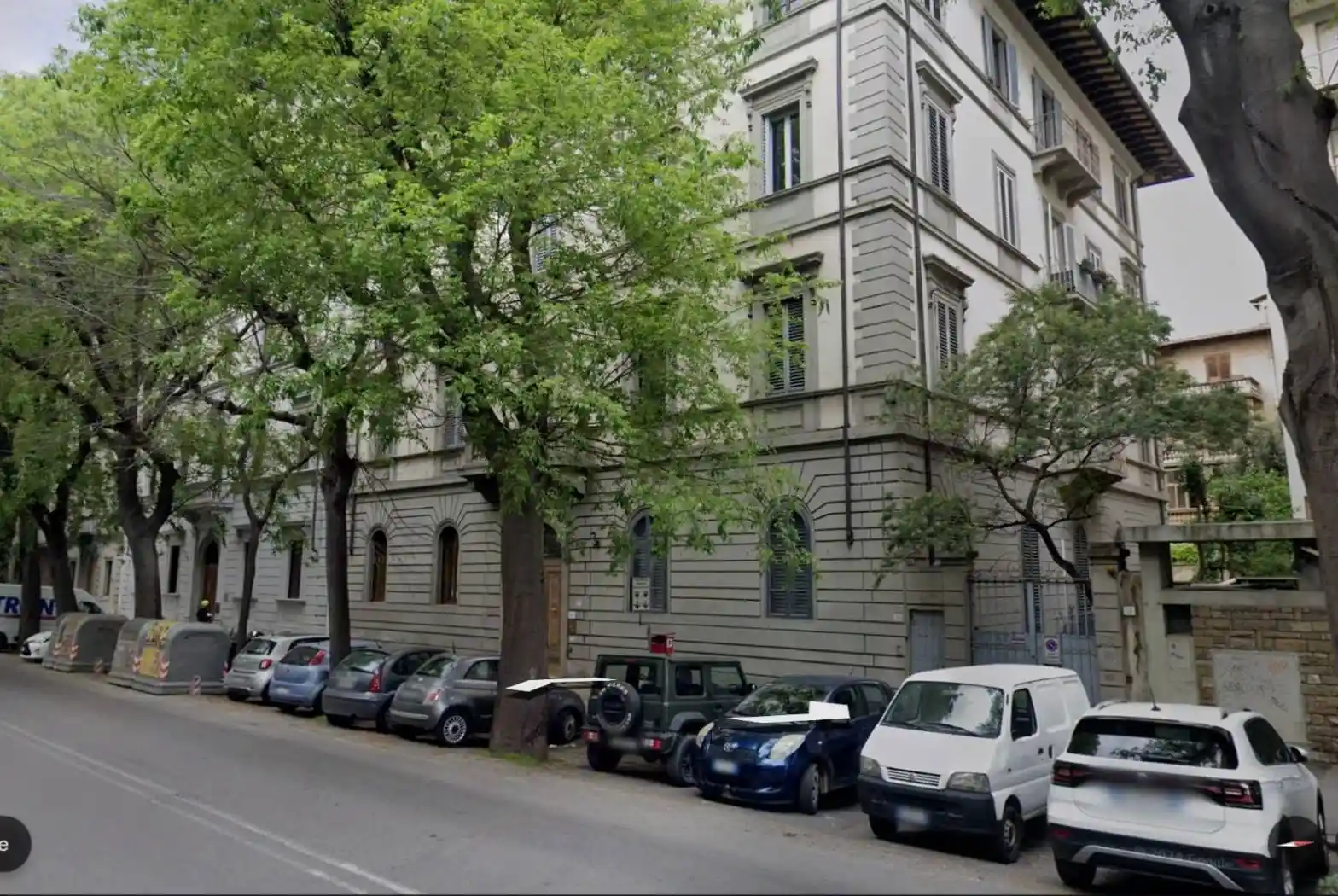 Appartamento in vendita a Firenze