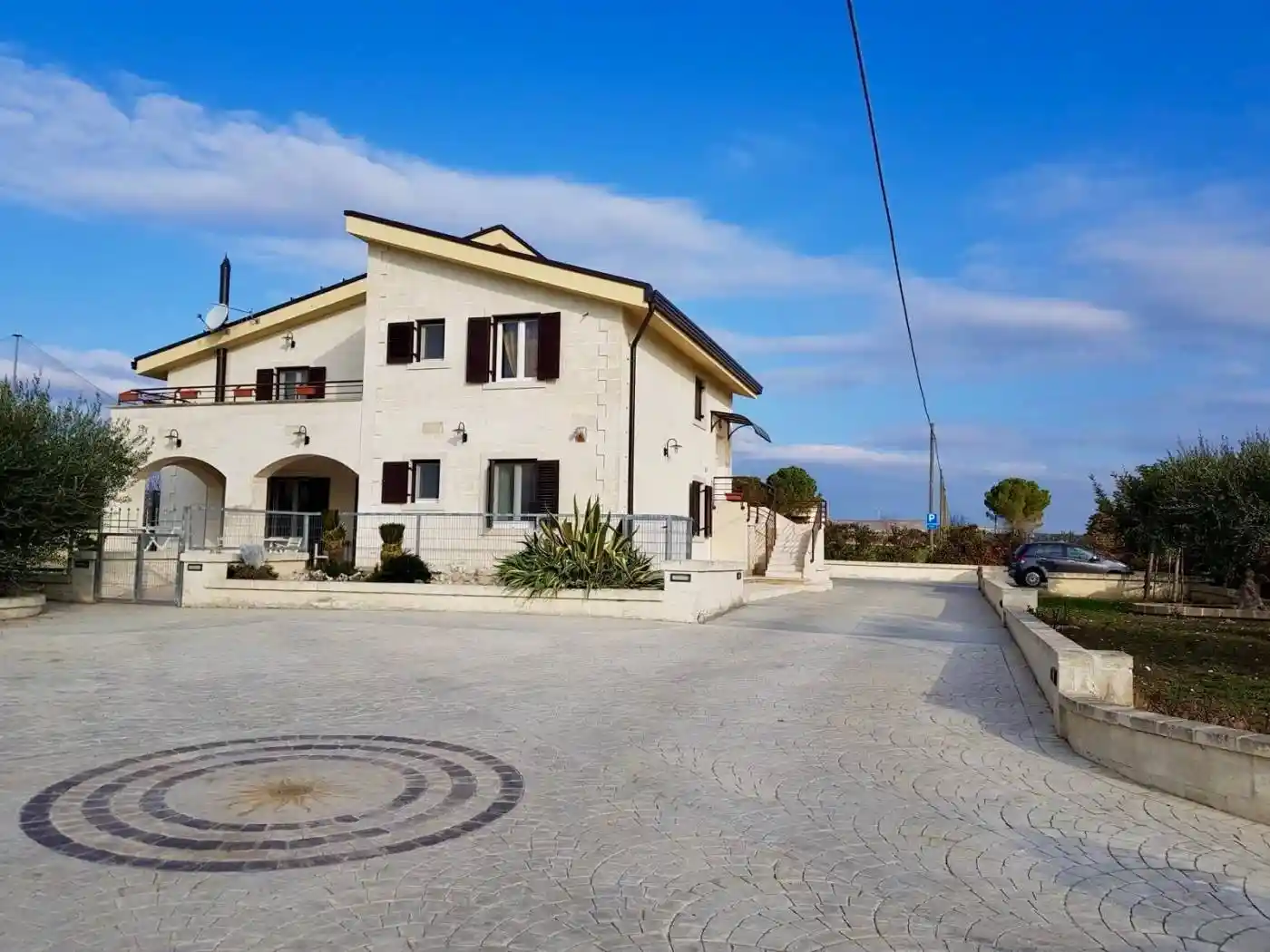 Appartamento in affitto a Matera