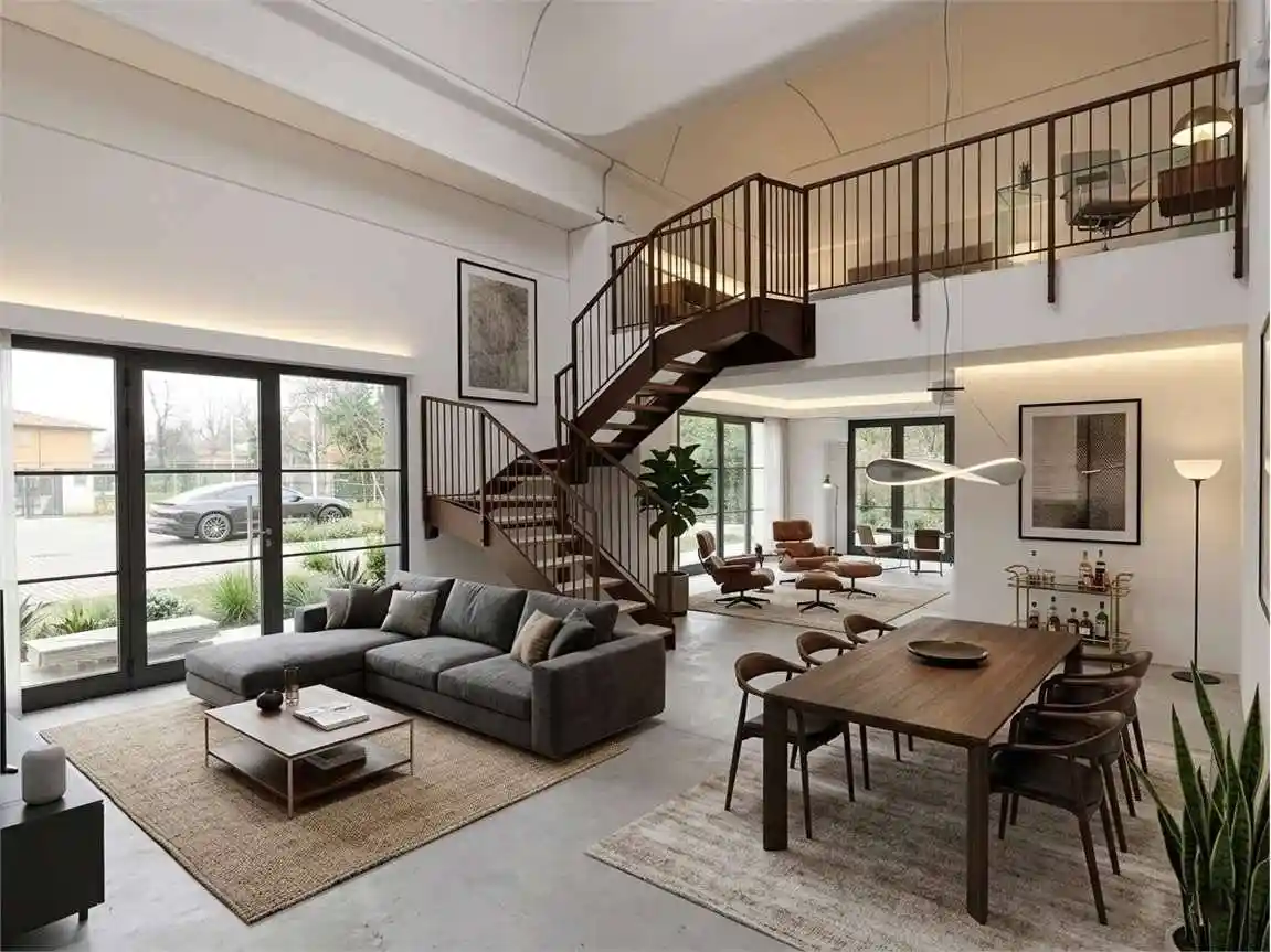 Loft in vendita a Modena