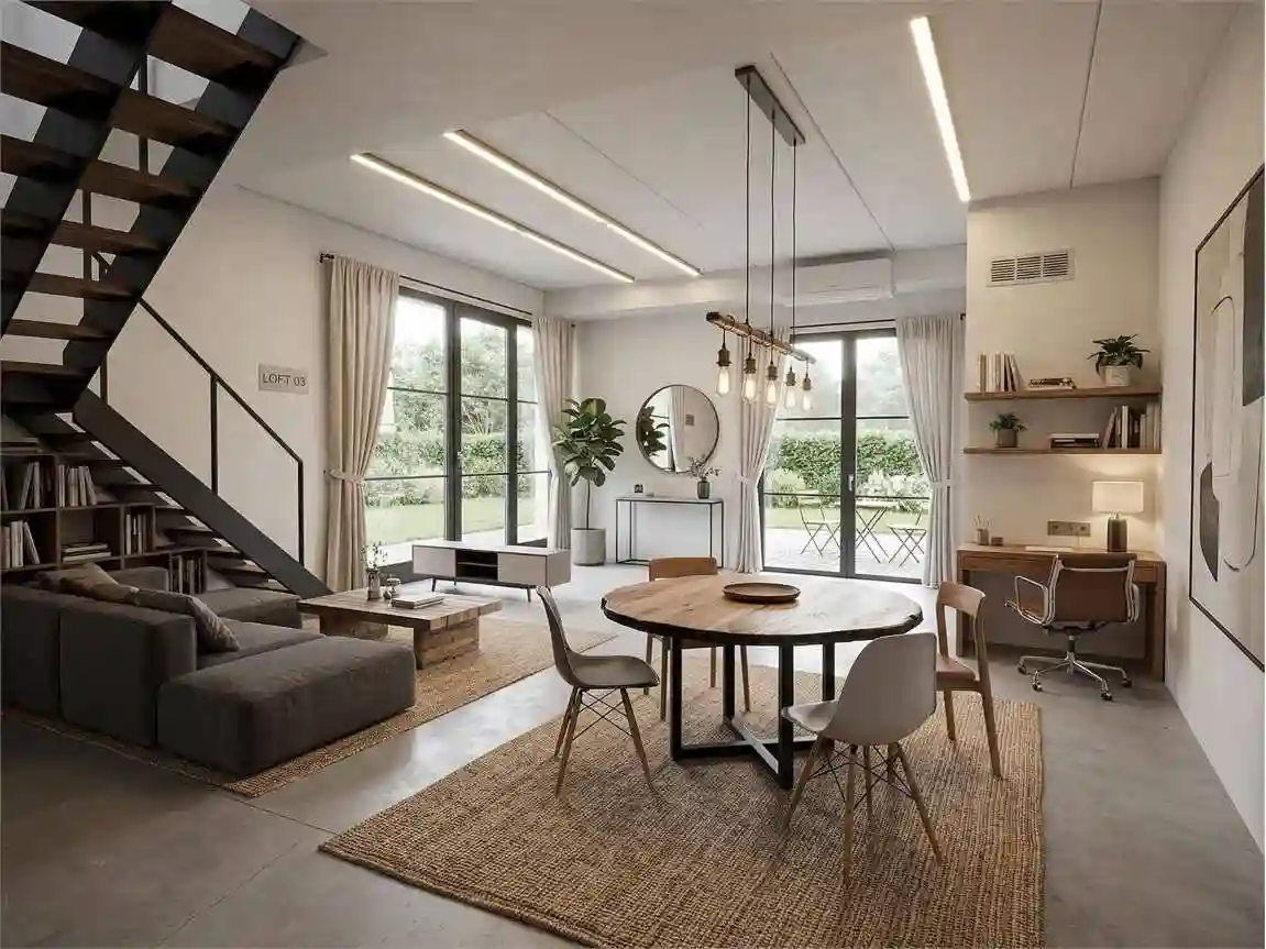 Loft - foto 3