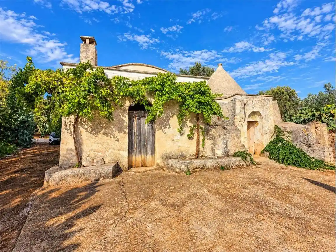 Rustico - Casale in vendita a San Vito dei Normanni