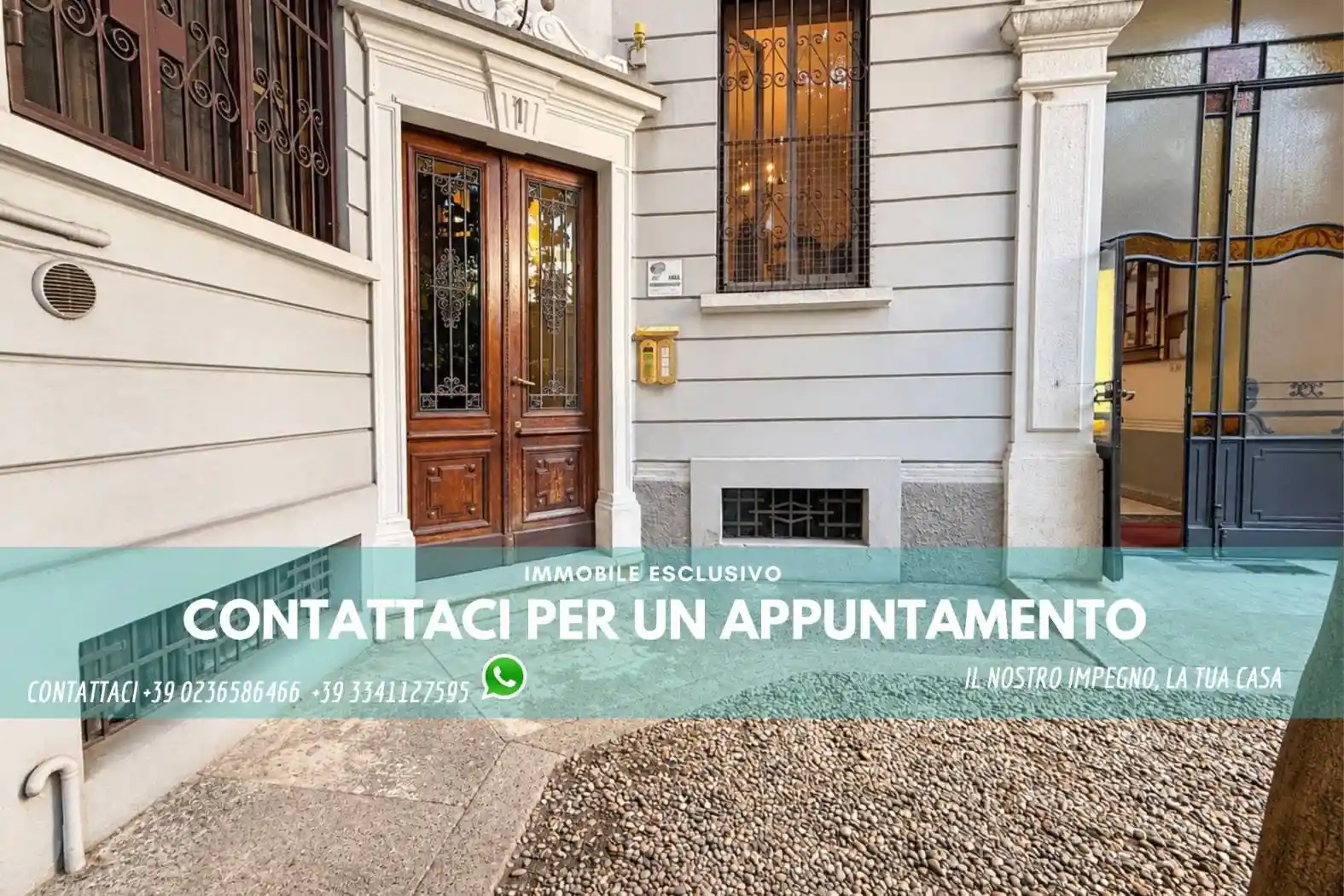 Appartamento in vendita a Milano