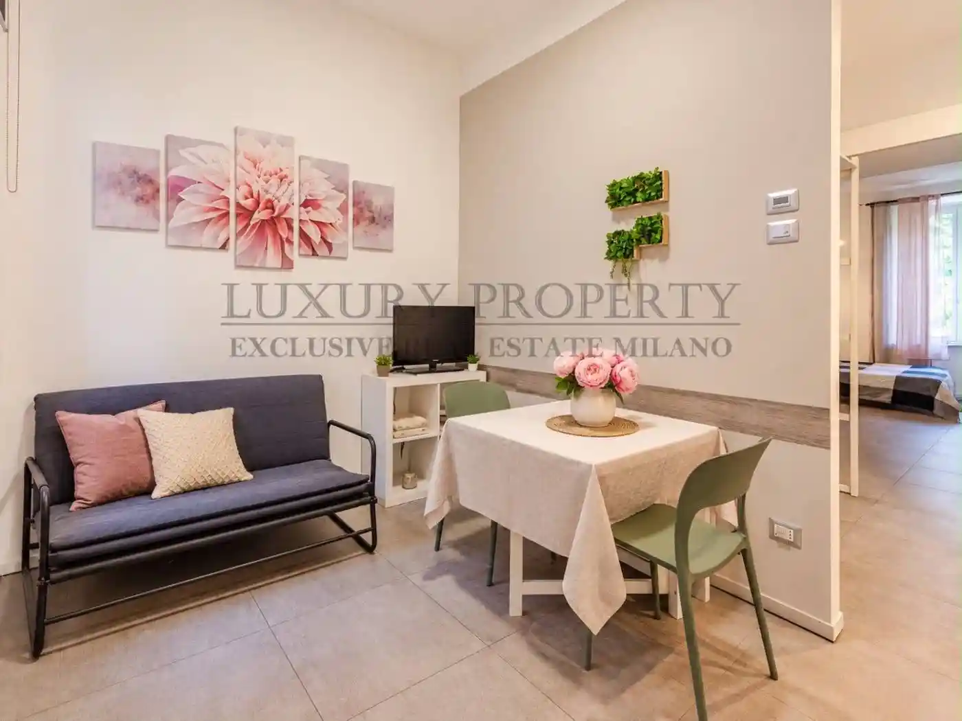 Appartamento in affitto a Milano