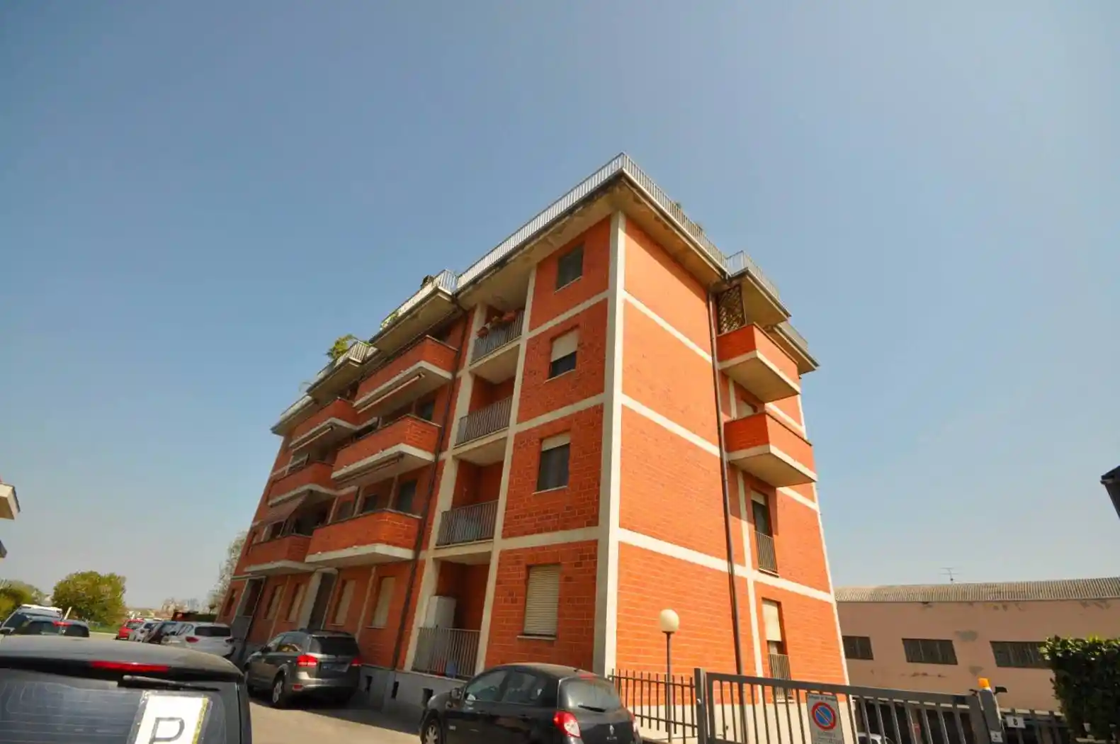 Appartamento in affitto a Novara