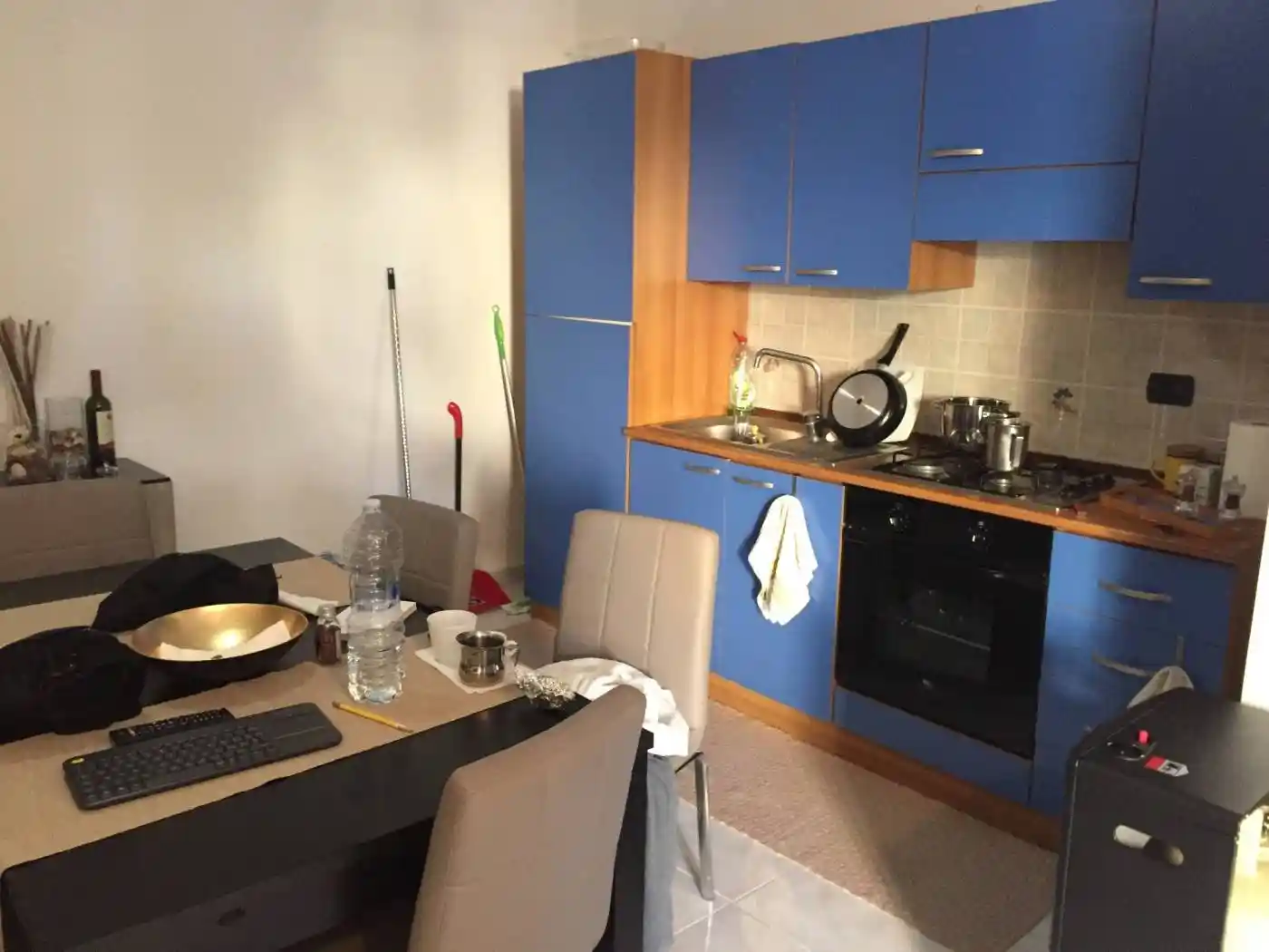 Appartamento in affitto a Capodrise