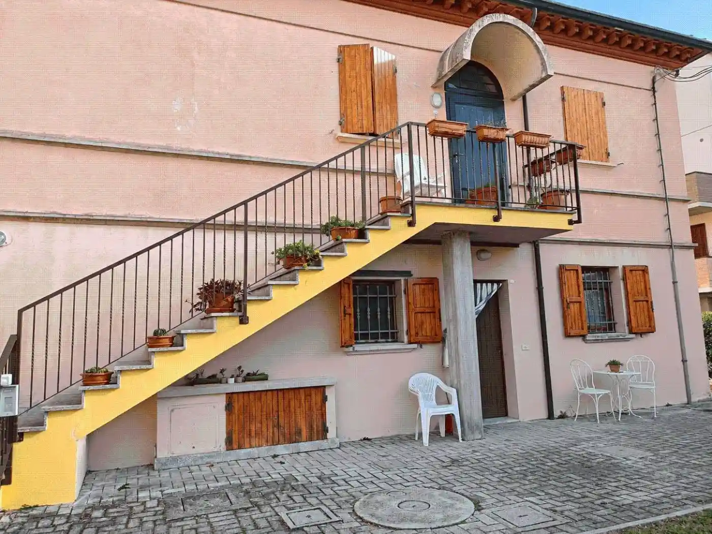 Appartamento in vendita a Cotignola
