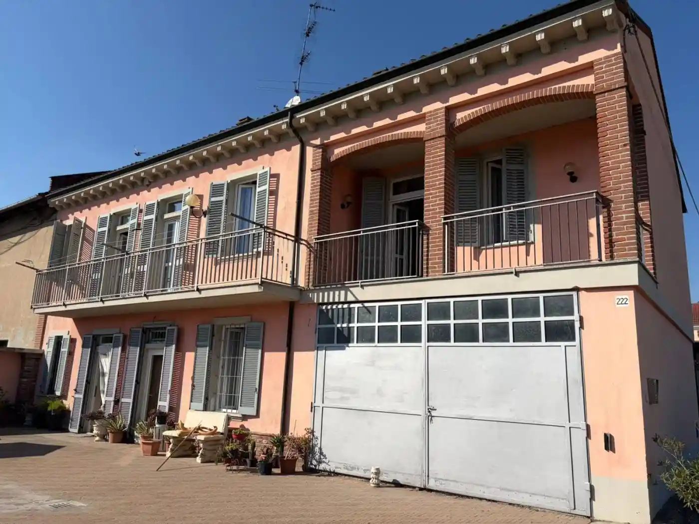 Casa indipendente in vendita a Casale Monferrato