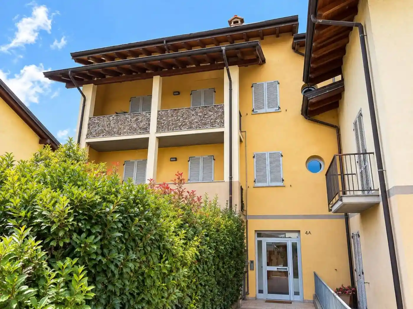 Appartamento in vendita a Rottofreno