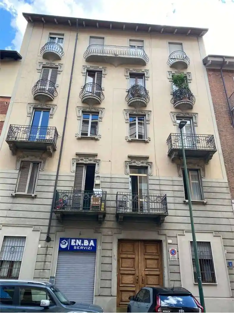 Appartamento in affitto a Torino