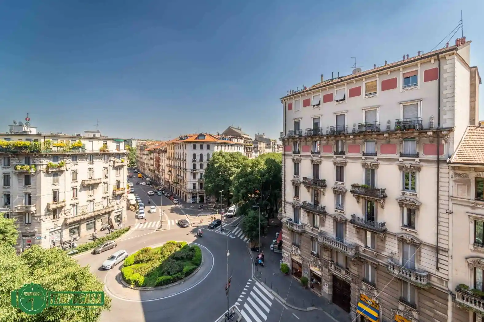 Appartamento in affitto a Milano