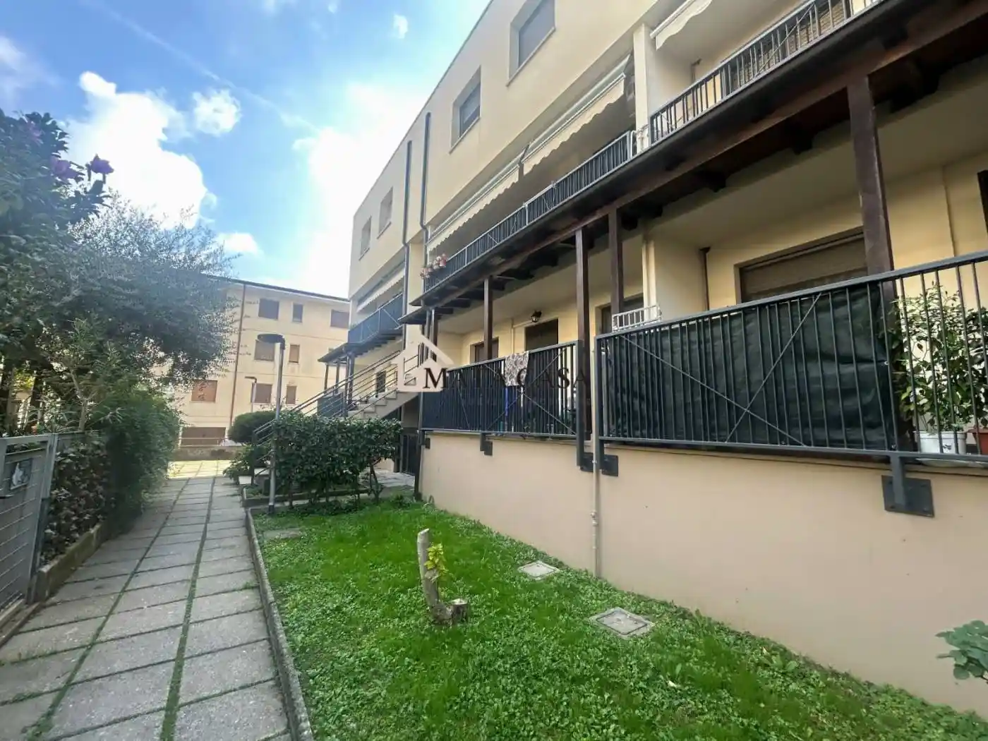 Appartamento in vendita a Vignate