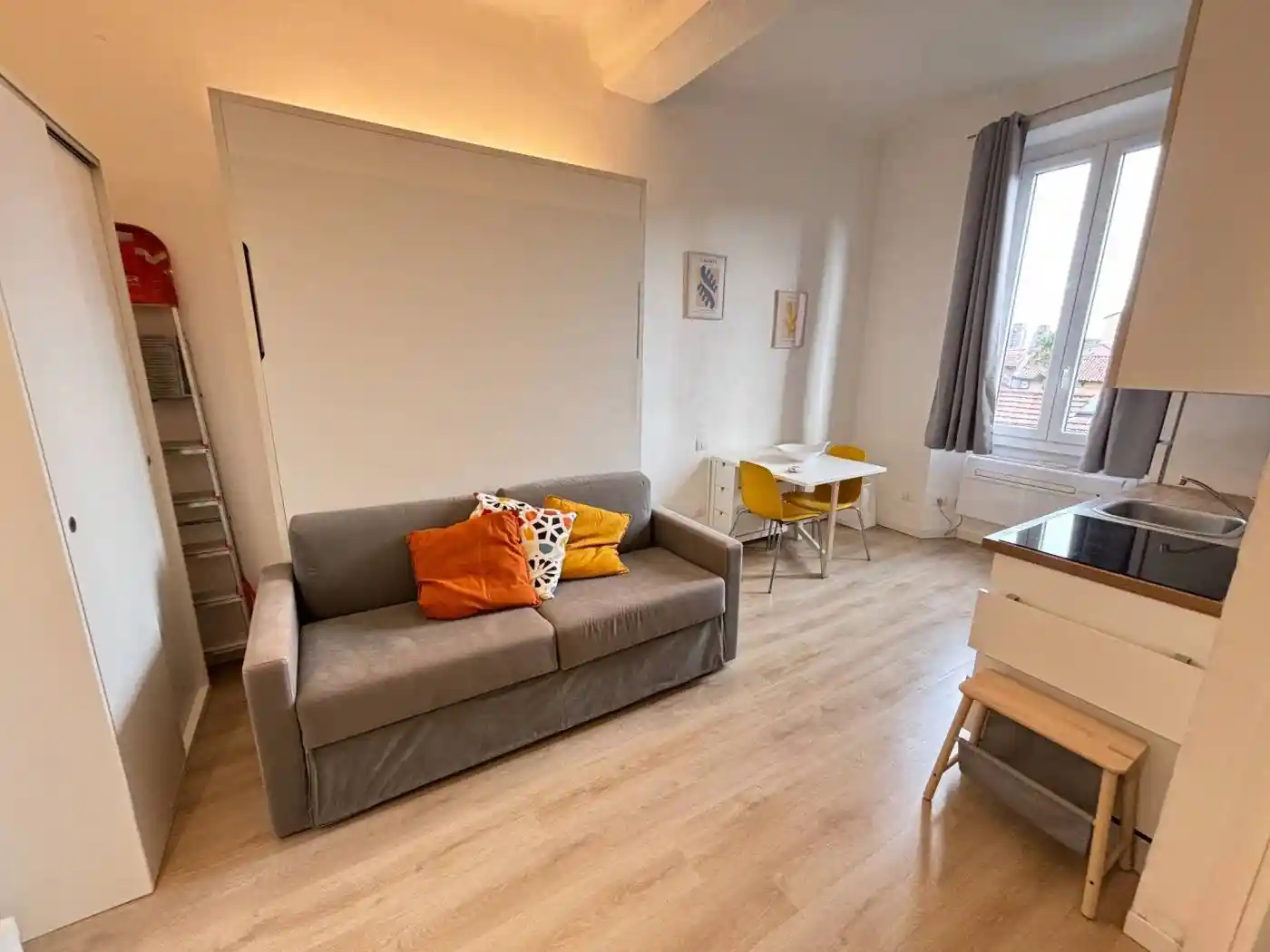 Appartamento in affitto a Milano