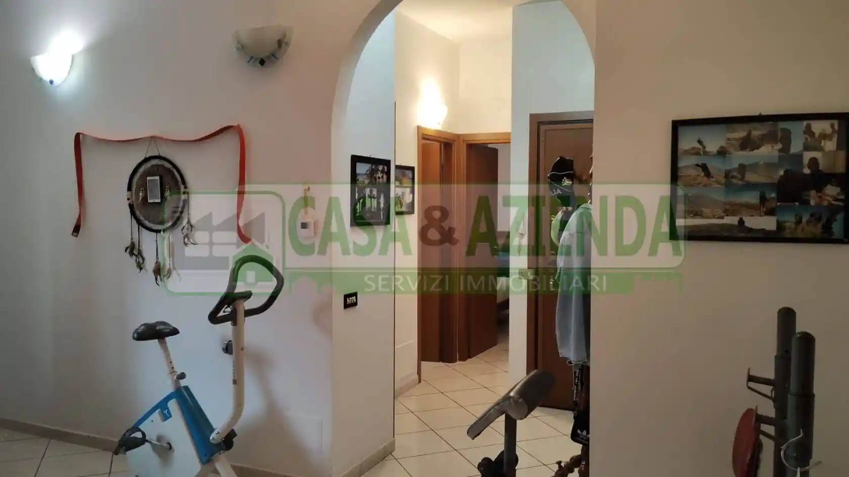 Appartamento in vendita a Cassano d'Adda