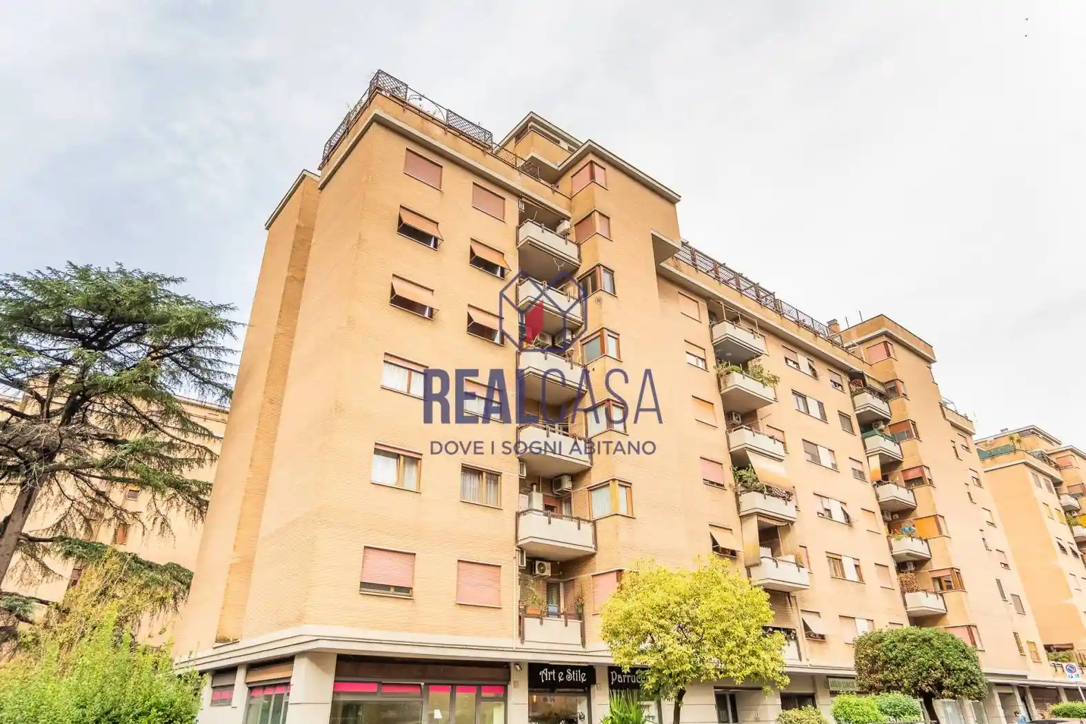 Appartamento in vendita a Roma