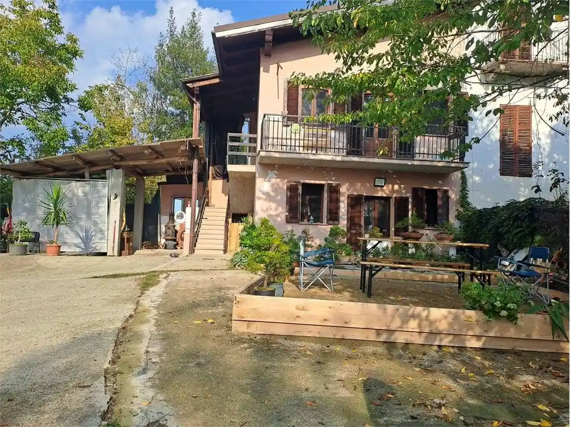 Villetta a schiera in vendita a Brusasco