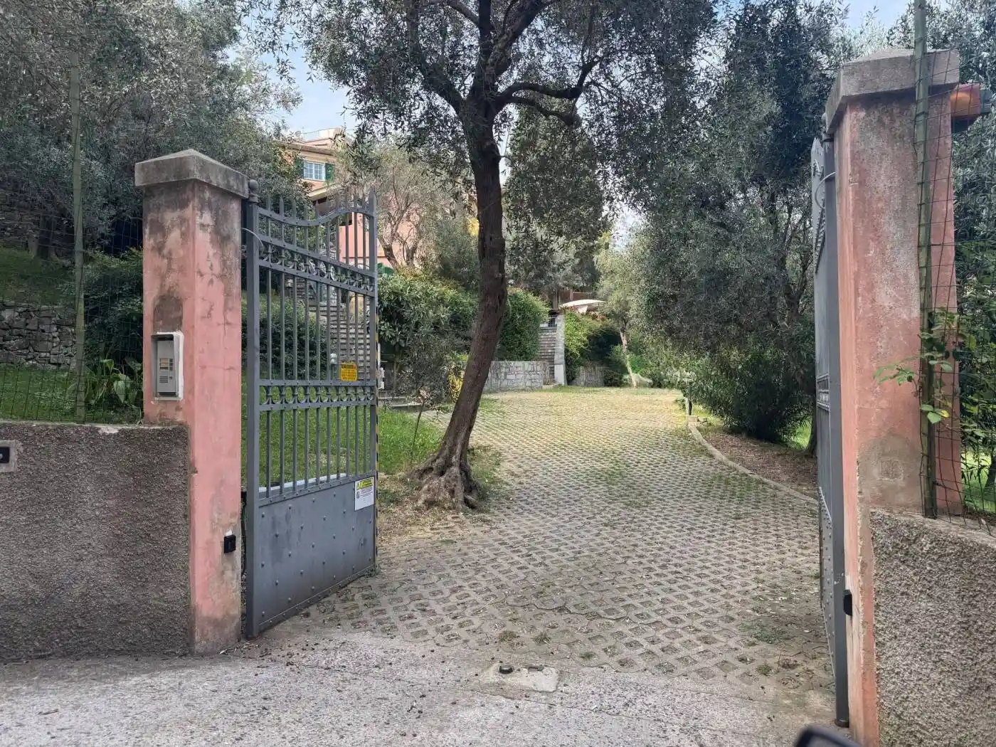 Appartamento in affitto a Genova