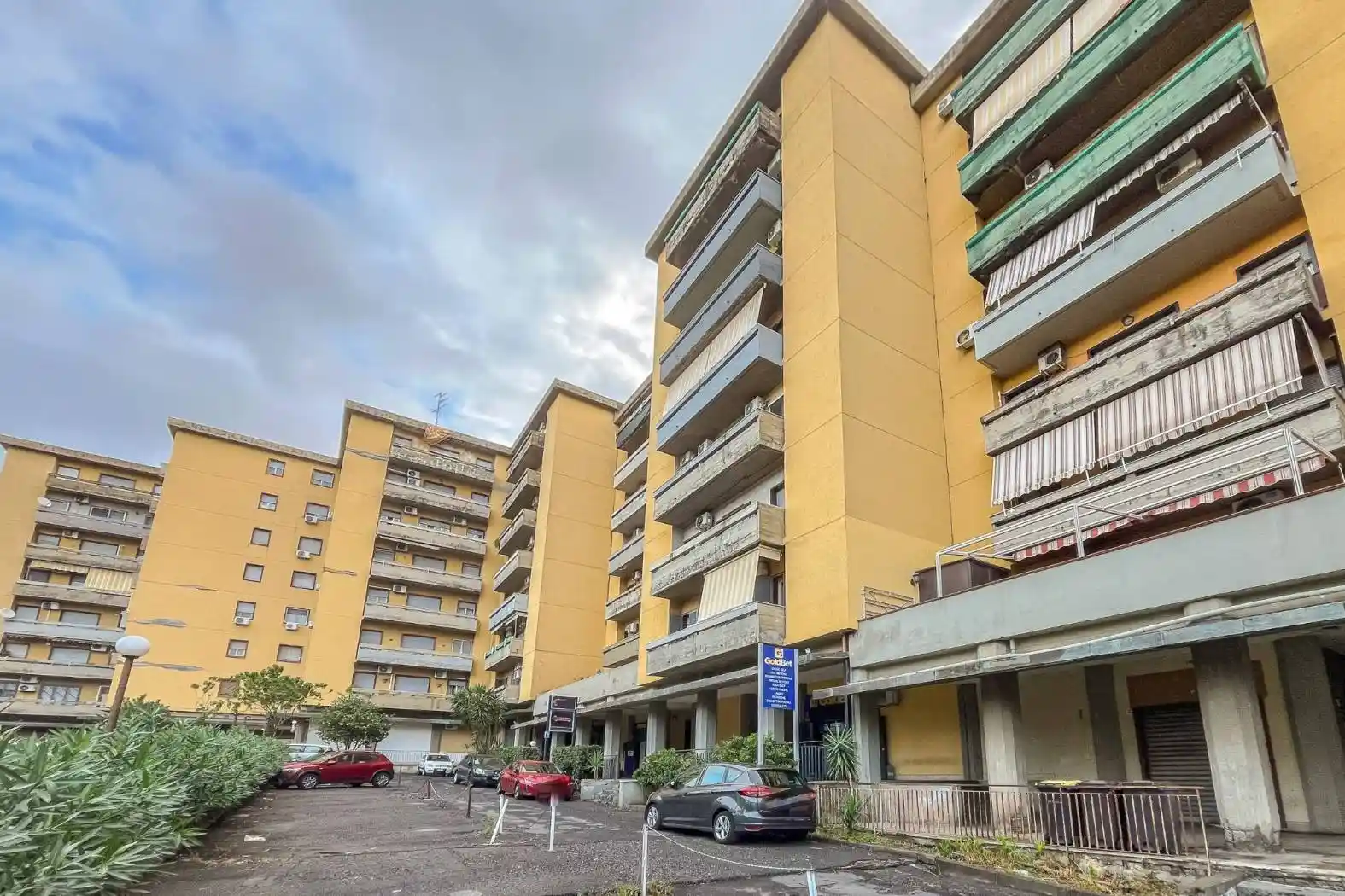 Appartamento in vendita a Catania